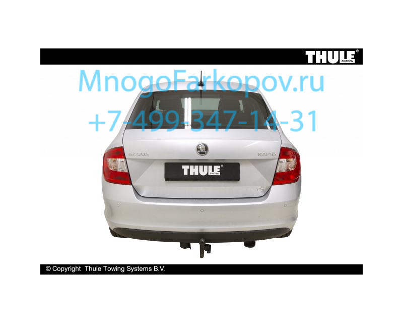 фаркоп на skoda octavia 575500
