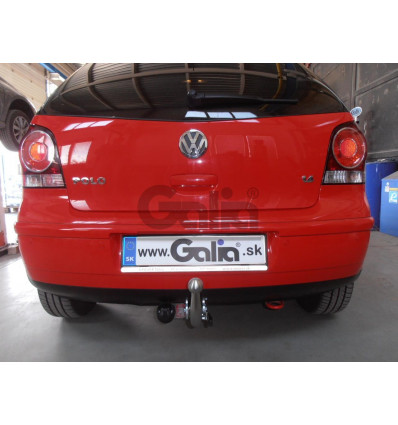 Фаркоп на Volkswagen Polo V042A