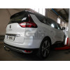 Фаркоп на Renault Scenic R099A