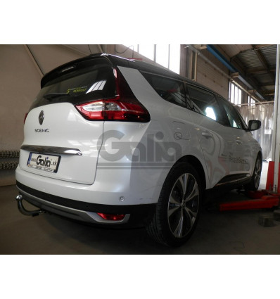 Фаркоп на Renault Scenic R099C