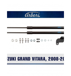 Амортизаторы (упоры) капота на Suzuki Grand Vitara ARBORI.HD.040105