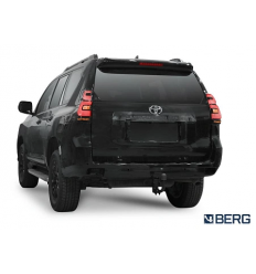 Фаркоп на Toyota Land Cruiser Prado F.5714.006