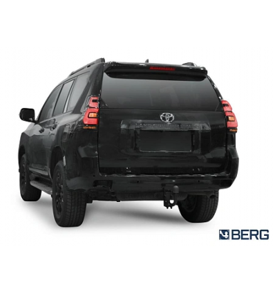 Фаркоп на Toyota Land Cruiser Prado F.5714.006