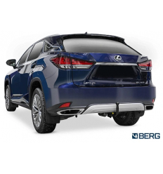 Фаркоп на Lexus RX F.3211.003