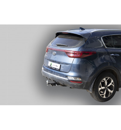 Фаркоп на Kia Sportage K124-E