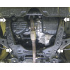 Защита двигателя для Toyota Camry 02538
