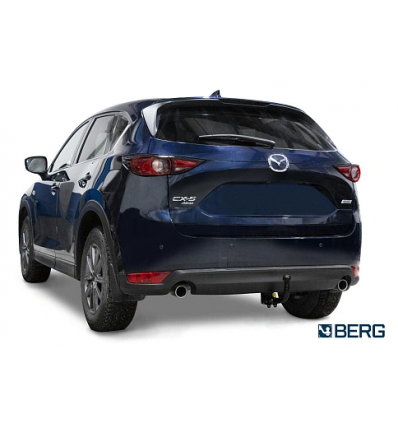 Фаркоп на Mazda CX-5 F.3811.003