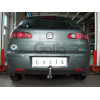 Оцинкованный фаркоп на Seat Ibiza S058A