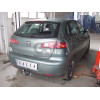 Оцинкованный фаркоп на Seat Ibiza S058A