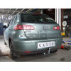 Оцинкованный фаркоп на Seat Ibiza S058A