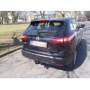 Фаркоп на Nissan Qashqai 042-631