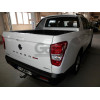 Оцинкованный фаркоп на SsangYong Musso Grand S134C