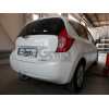 Оцинкованный фаркоп на Nissan Note N057C