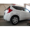 Оцинкованный фаркоп на Nissan Note N057C