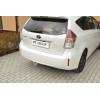 Оцинкованный фаркоп на Toyota Prius TPS-15-991528.00