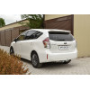 Оцинкованный фаркоп на Toyota Prius TPS-15-991528.00