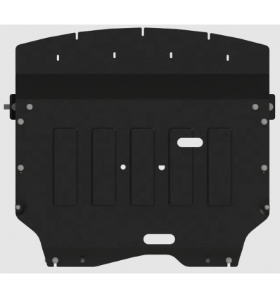 Защита картера и КПП JAC JS6 28.5363