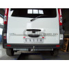 Оцинкованный фаркоп на Opel Vivaro N048C