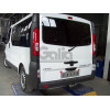 Оцинкованный фаркоп на Opel Vivaro N048C