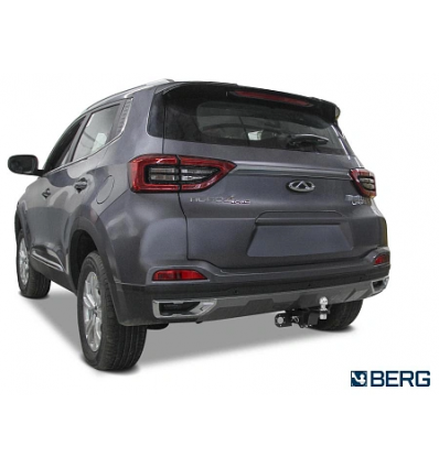 Фаркоп на Chery Tiggo 4 F.0911.002