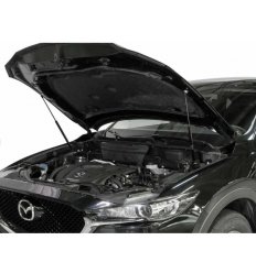 Амортизаторы (упоры) капота на Mazda CX-5 8300771469