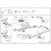 Оцинкованный фаркоп на Volkswagen ID.4 S142A