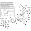 Фаркоп на Changan CS75 4782.12