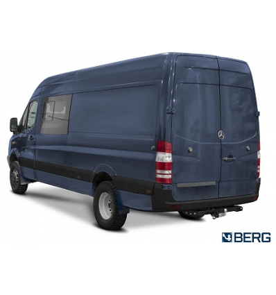 Фаркоп на Mercedes-Benz Sprinter F.3911.001