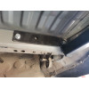 Фаркоп на Toyota Alphard TAlp02-08V2