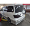 Фаркоп на Toyota Alphard KrzS3