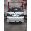 Фаркоп на Toyota Alphard KrzS3