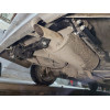 Фаркоп на Toyota Alphard KrzS4