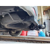 Фаркоп на Honda Stepwgn HSte05-09