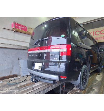 Фаркоп на Mitsubishi Delica D:5 MDel07-A