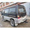 Фаркоп на Mitsubishi Delica KrzS2