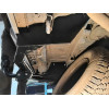 Фаркоп на Mitsubishi Delica MDel97-06-A