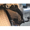 Фаркоп на Mitsubishi Delica MDel97-06-A