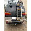 Фаркоп на Mitsubishi Delica MDel97-06-A