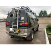 Фаркоп на Mitsubishi Delica MDel97-06-A