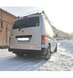 Фаркоп на Mitsubishi Delica D:3 ML200V2