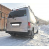 Фаркоп на Mitsubishi Delica D:3 ML200V2