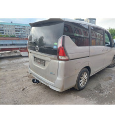 Фаркоп на Nissan Serena NRSer16-A