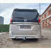 Фаркоп на Nissan Serena NRSer16-A