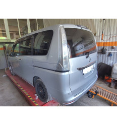 Фаркоп на Nissan Serena Vst50_125