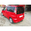 Фаркоп на Toyota FunCargo TFun99-05