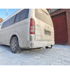 Фаркоп на Toyota HiAce UazPV1