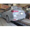 Фаркоп на Toyota Corolla Axio TCorF12-