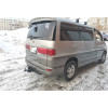 Фаркоп на Toyota Regius THiARe99-02-E