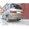 Фаркоп на Toyota HiAce Regius THiARe99-02-E