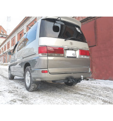 Фаркоп на Toyota Touring HiAce THiARe99-02-E